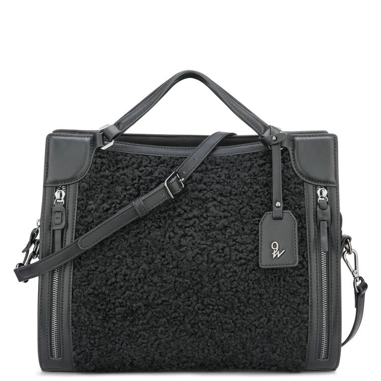 商品Nine West|Roscoe 托特包,价格¥591,第2张图片详细描述
