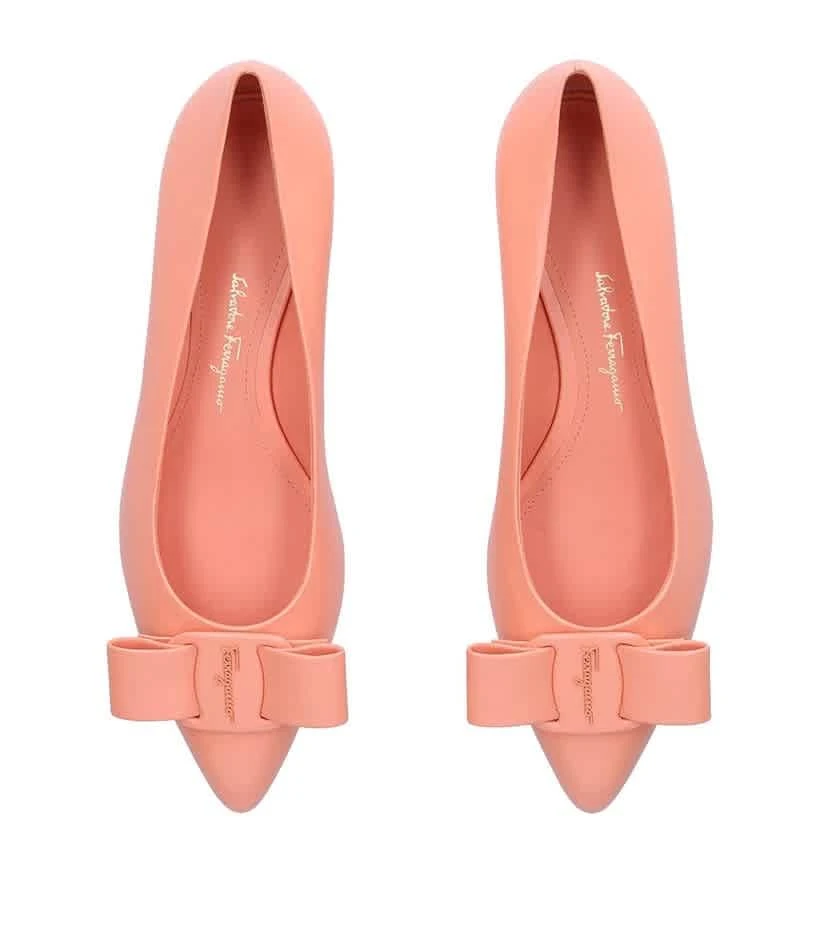 商品Salvatore Ferragamo|Salvatore Ferragamo Ladies footwear 01R252 744539,价格¥2414,第3张图片详细描述