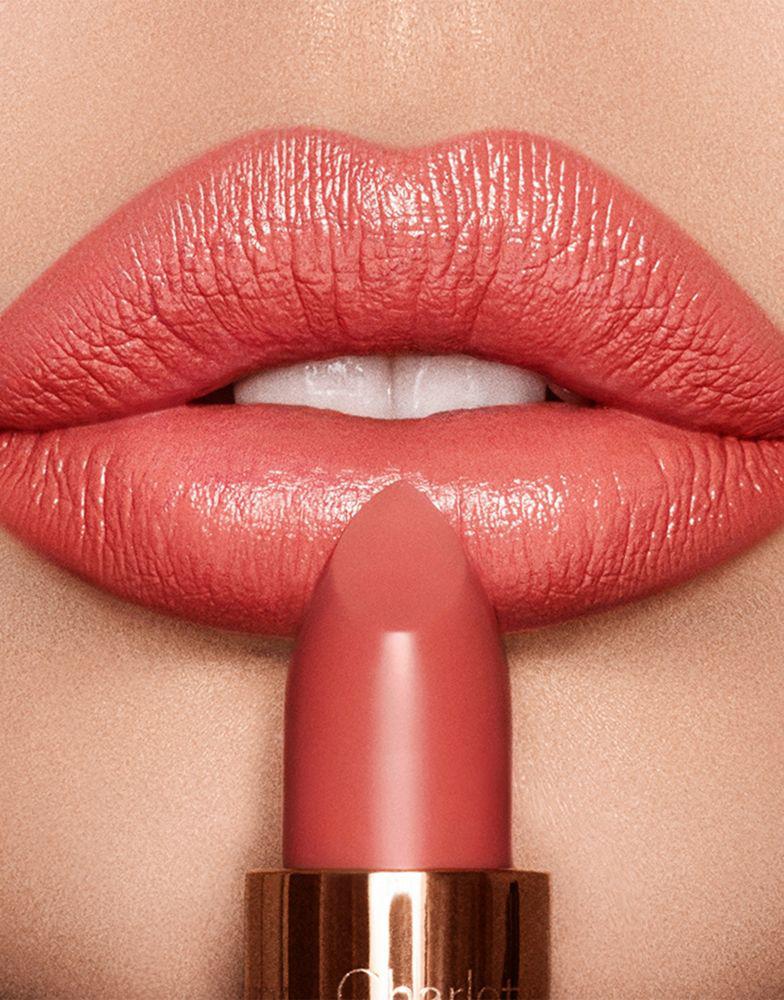 Charlotte Tilbury K.I.S.S.I.N.G Lipstick - Coral Kiss商品第4张图片规格展示