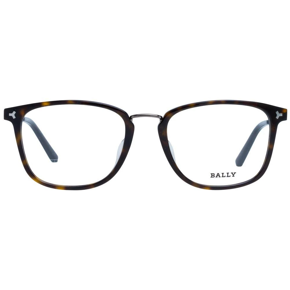 商品Bally|Bally Brown Men Optical Frames,价格¥806,第2张图片详细描述