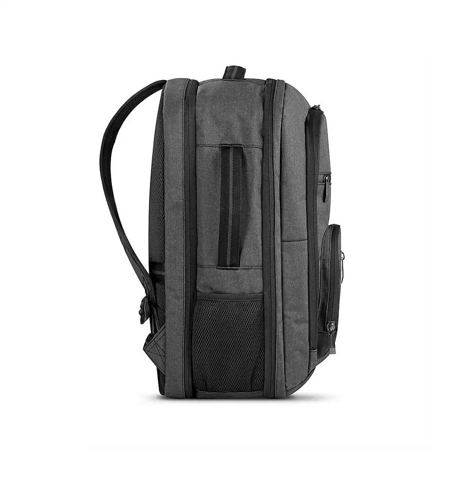 商品SOLO|New York Downtown Grand Travel TSA  Backpack,价格¥818,第5张图片详细描述