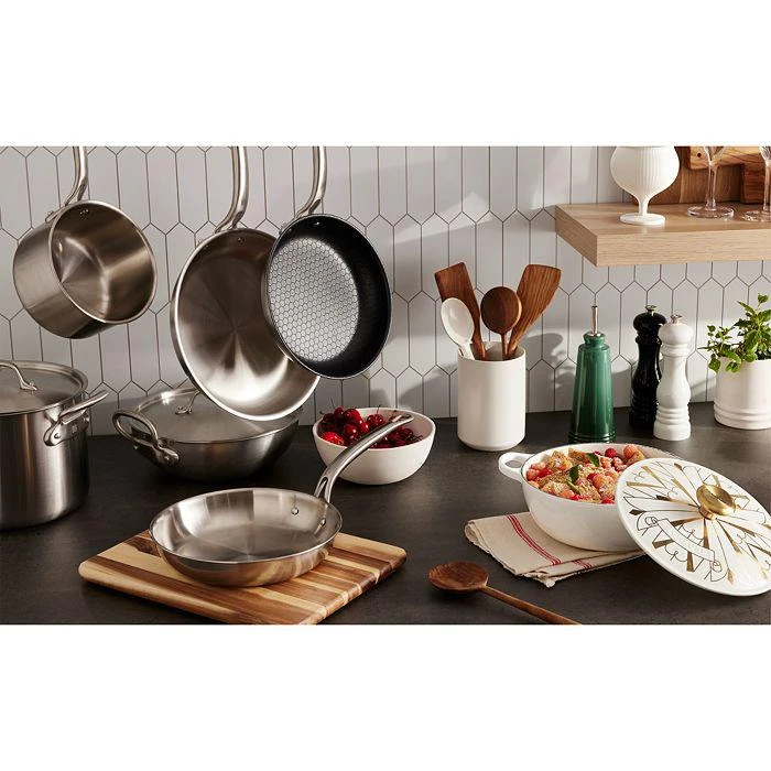 商品Le Creuset|Art Deco 3.5 Quart Chef's Oven - Exclusive,价格¥2090,第4张图片详细描述