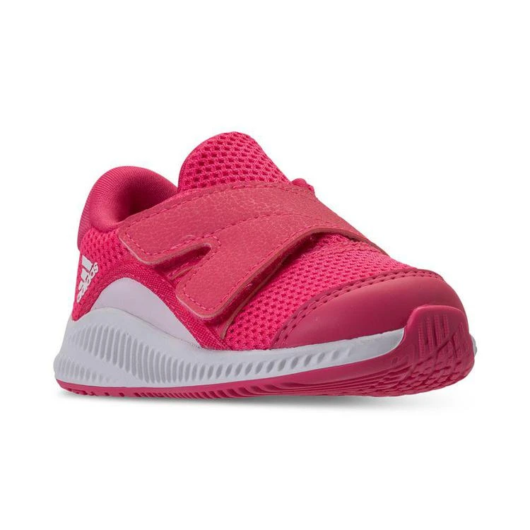 商品Adidas|Toddler Girls' Forta X Running Sneakers from Finish Line,价格¥167,第1张图片