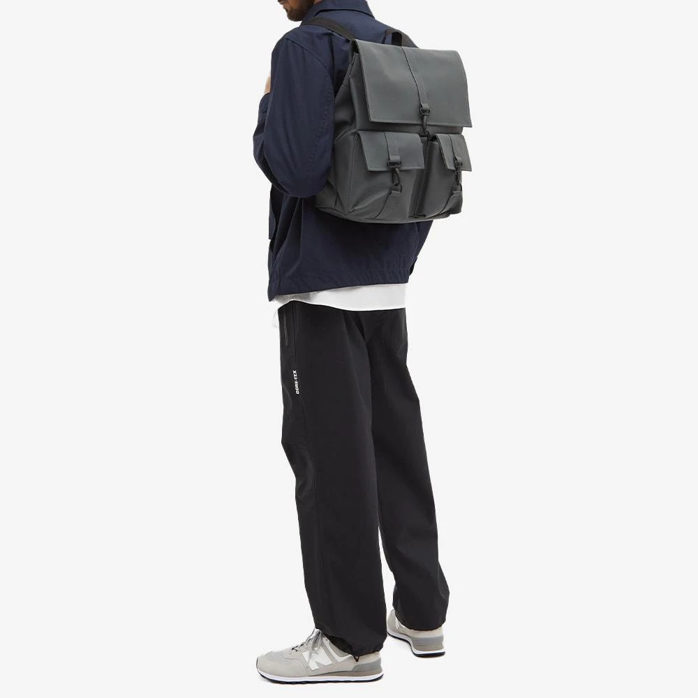 商品RAINS|RAINS MSN Cargo Bag,价格¥627,第5张图片详细描述