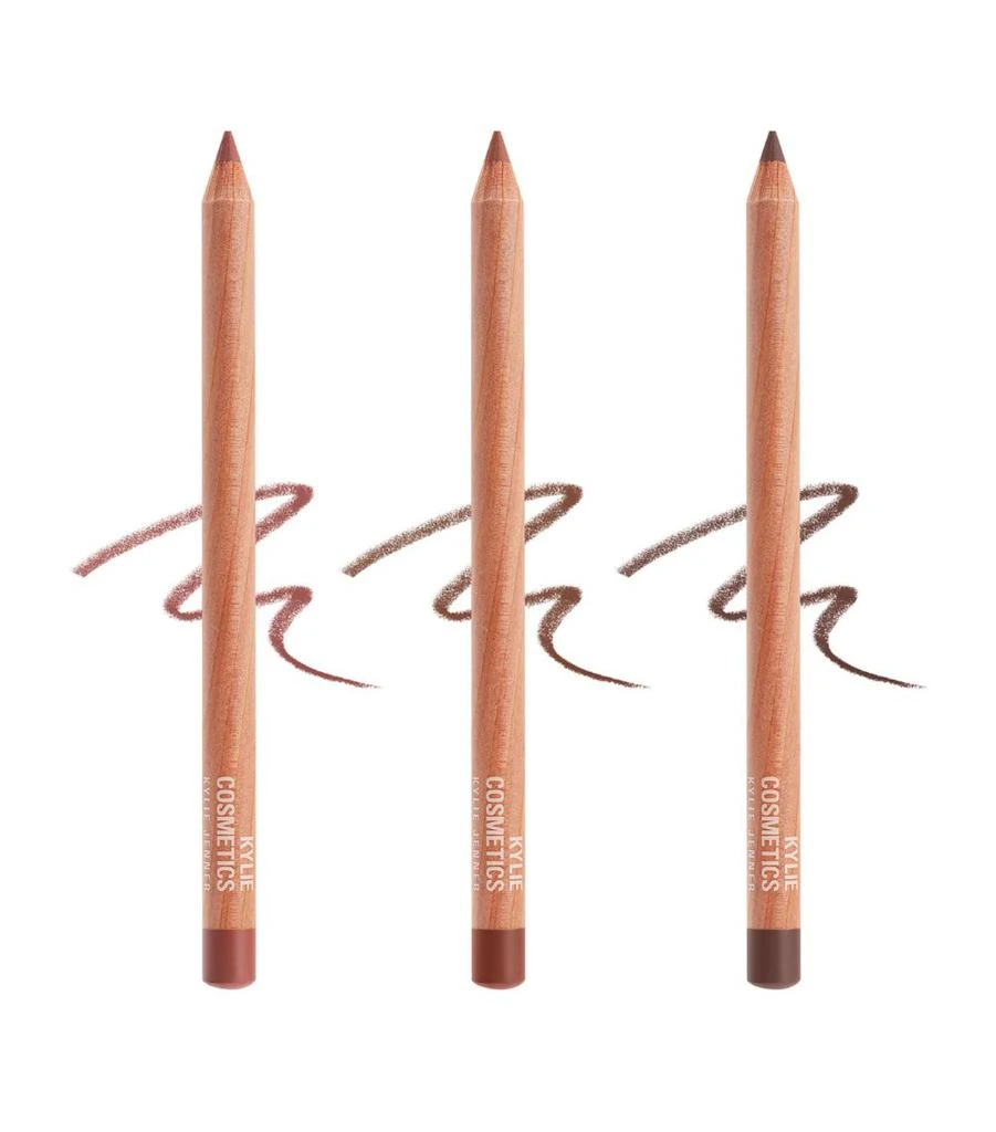 商品Kylie Cosmetics|Precision Pout Lip Liner Gift Set,价格¥300,第2张图片详细描述