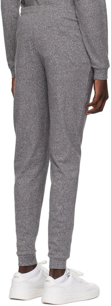 商品Hugo Boss|Gray Two-Pocket Sweatpants,价格¥1068,第3张图片详细描述