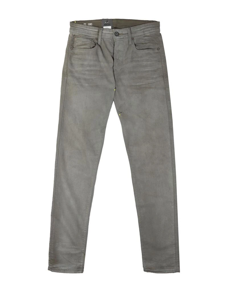 商品G-Star|Denim pants,价格¥850,第1张图片