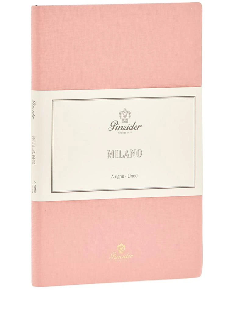 商品PINEIDER|Milano Notebook,价格¥508,第1张图片