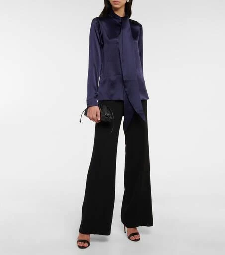 商品ROKSANDA|Idara silk satin blouse,价格¥4329,第2张图片详细描述