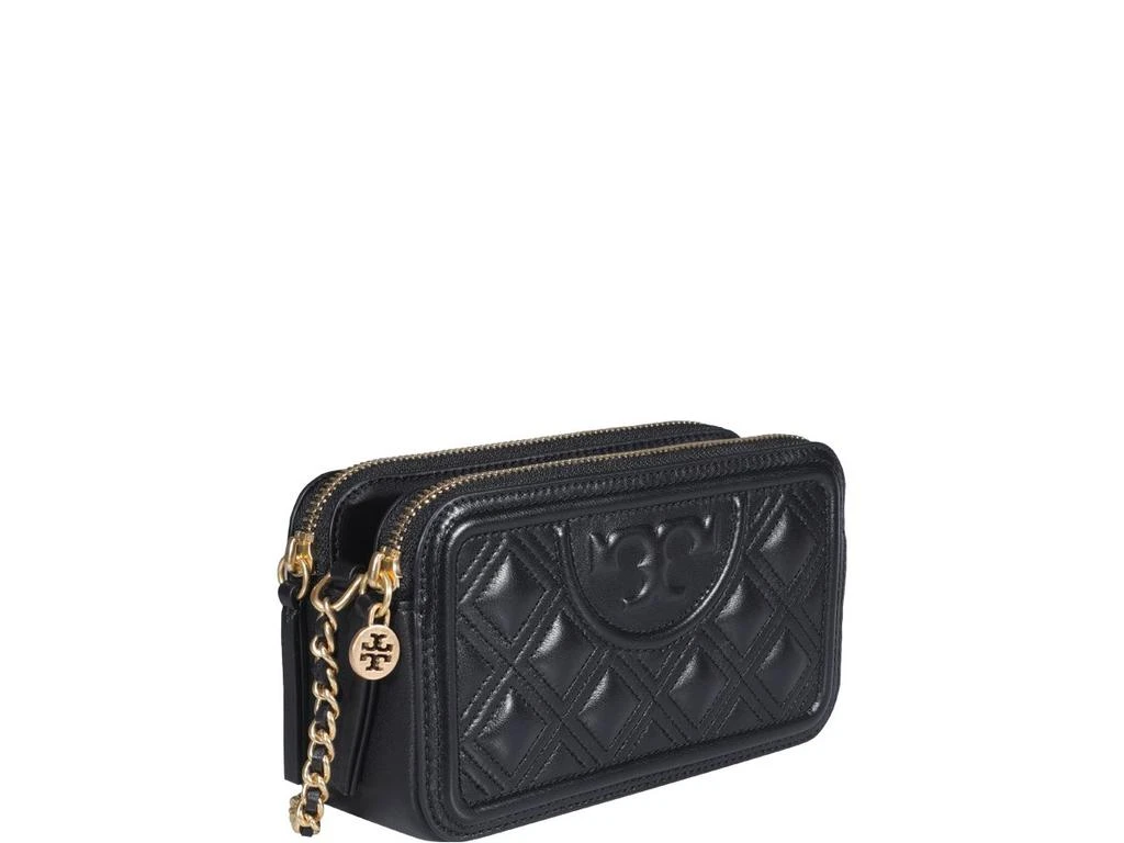 商品Tory Burch|Tory Burch Fleming Double-Zipped Mini Crossbody Bag,价格¥2731,第3张图片详细描述