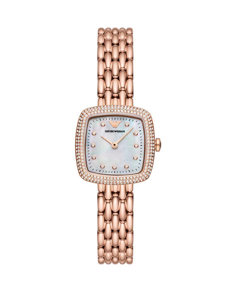 商品Emporio Armani|Wrist watch,价格¥3574,第1张图片