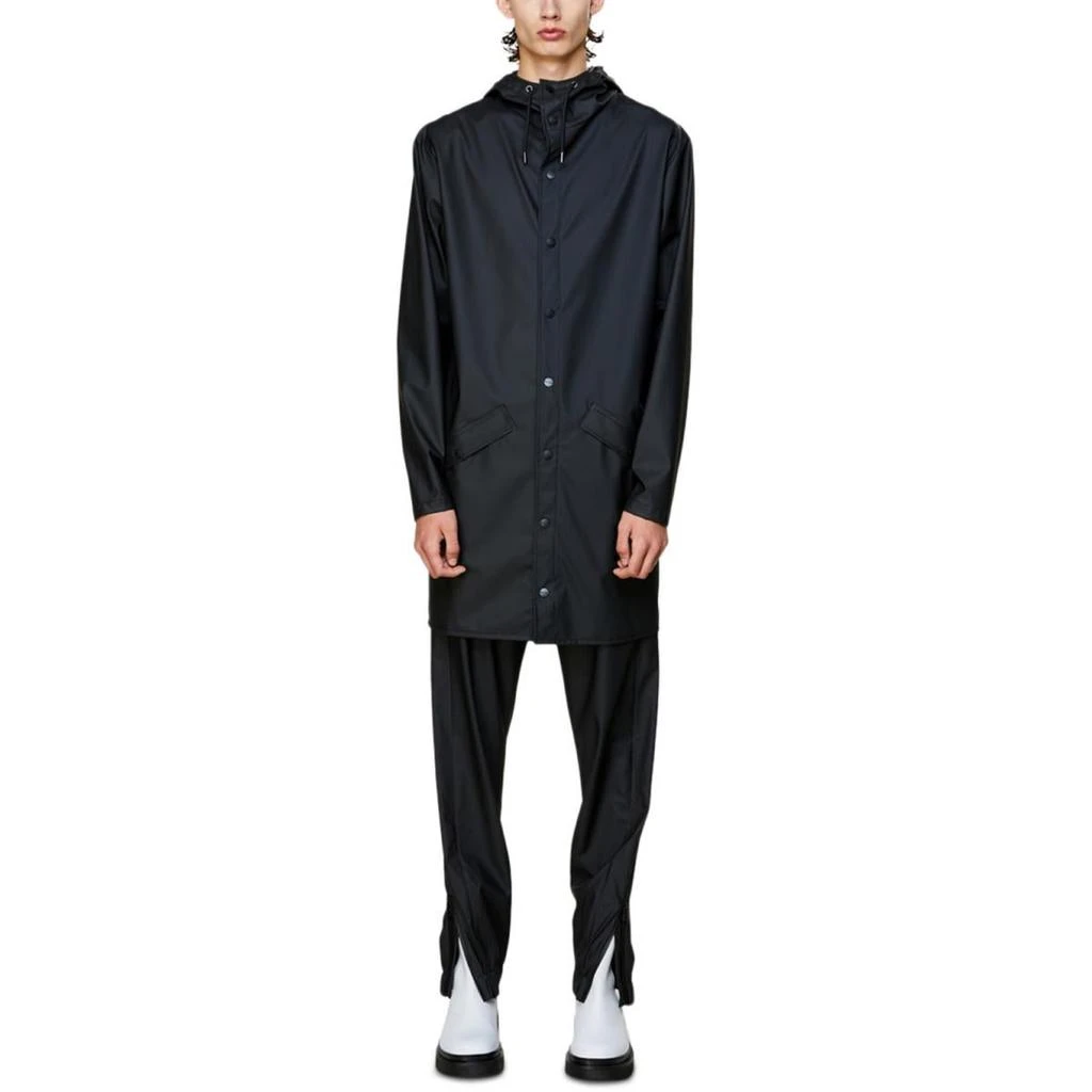 商品RAINS|Rains Womens Lightweight Hooded Raincoat,价格¥458,第1张图片