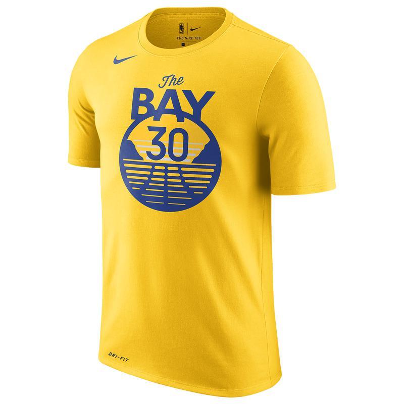 商品NIKE|Nike NBA Player Name & Number T-Shirt - Men's T恤,价格¥260,第4张图片详细描述