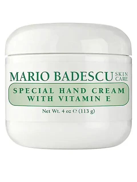 商品Mario Badescu|特效维E美白润手霜 113g,价格¥60,第2张图片详细描述