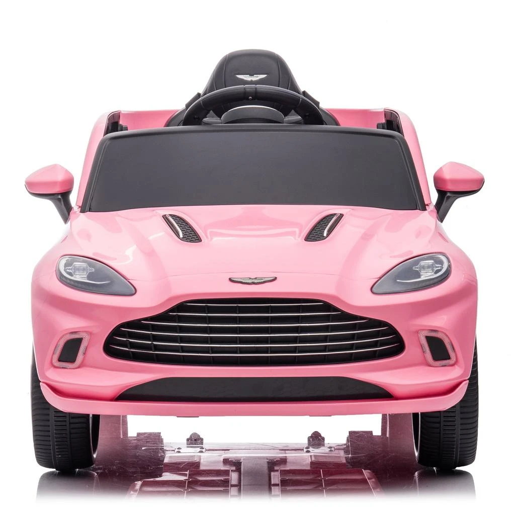 商品Streamdale Furniture|Streamdale Aston Martin Official Kids' Electric Car Ages 3-8,价格¥2447,第4张图片详细描述
