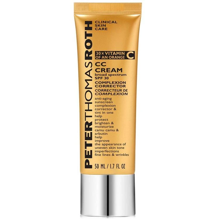 商品Peter Thomas Roth|CC霜 50ml,价格¥359,第1张图片