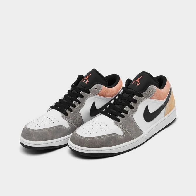 商品Jordan|Air Jordan Retro 1 Low SE Casual Shoes,价格¥675,第2张图片详细描述