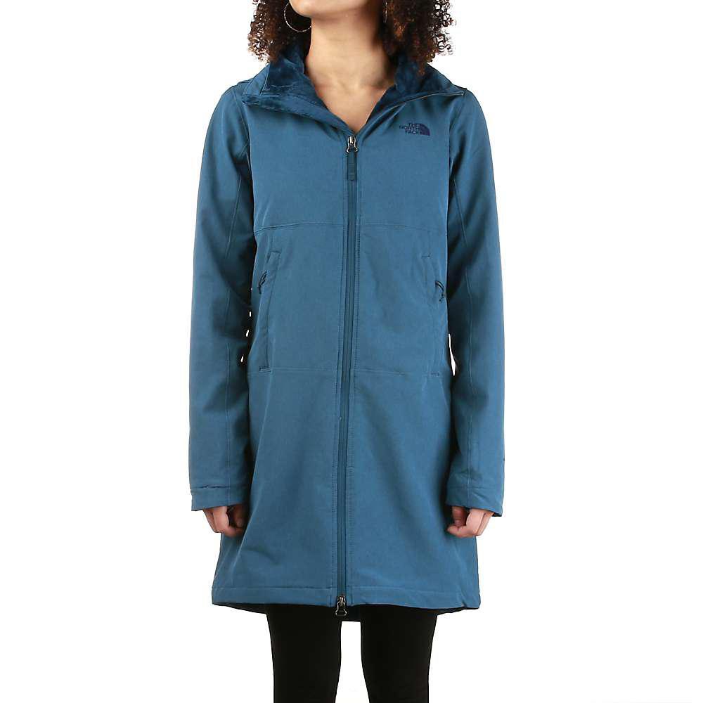 商品The North Face|The North Face Women's Shelbe Raschel Parka Length With Hood,价格¥957,第4张图片详细描述