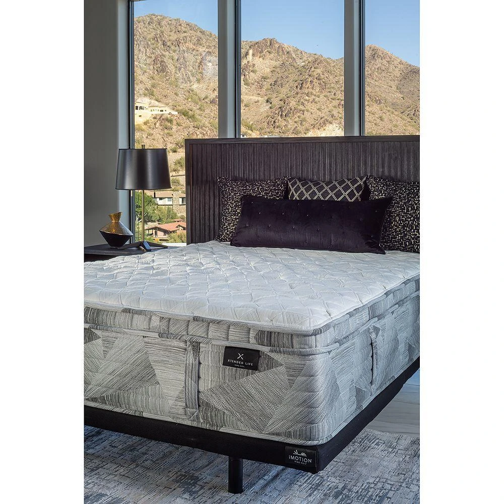 Xtended Life Overture Plush Euro Top Mattress 商品