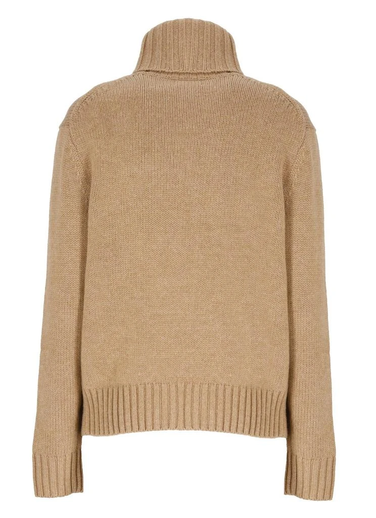 商品Ralph Lauren|Polo Ralph Lauren Turtleneck Long-Sleeved Jumper,价格¥2138,第2张图片详细描述