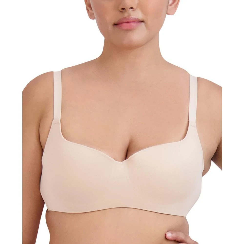 商品Steve Madden|Women's Mesh Balconette Bra SM11851,价格¥207,第2张图片详细描述