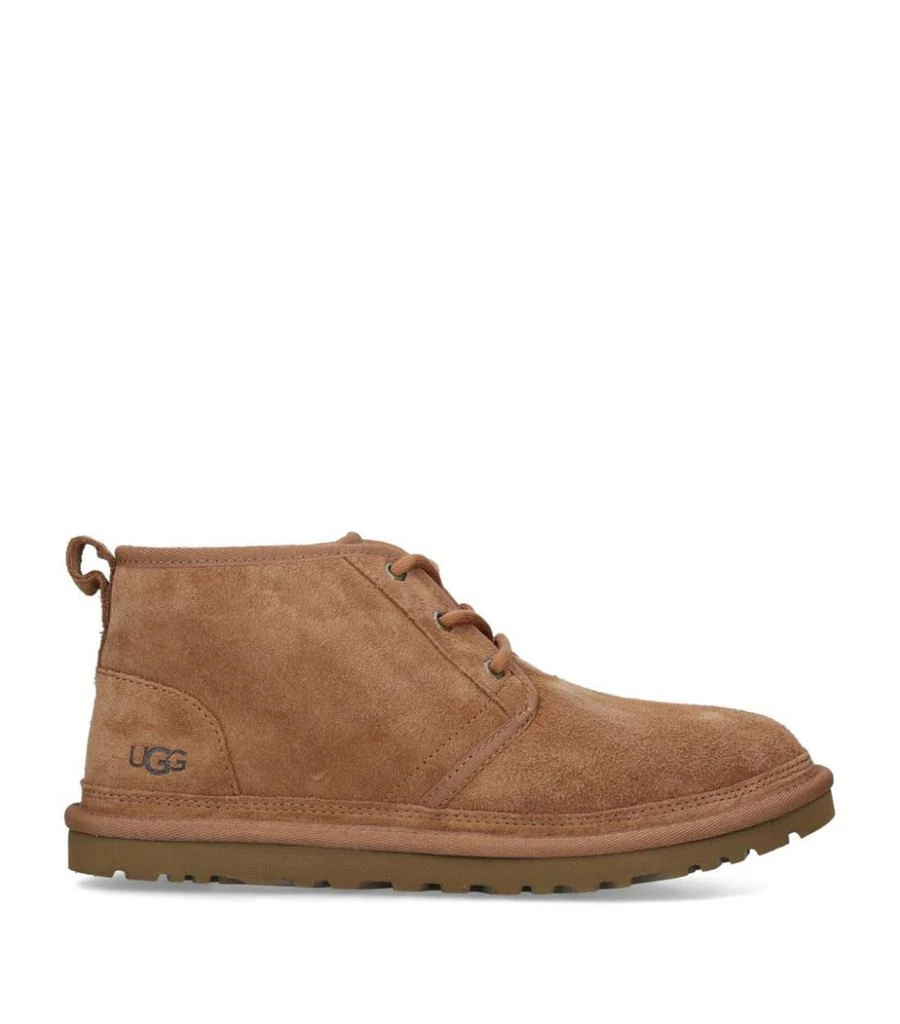 商品UGG|Neumel Lace-Up Boots,价格¥938,第3张图片详细描述