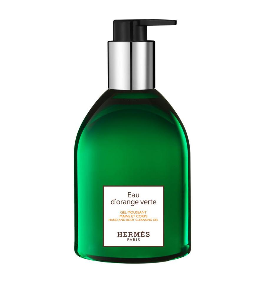 Eau D'Orange Verte Hand and Body Cleansing Gel (300ml)商品第1张图片规格展示