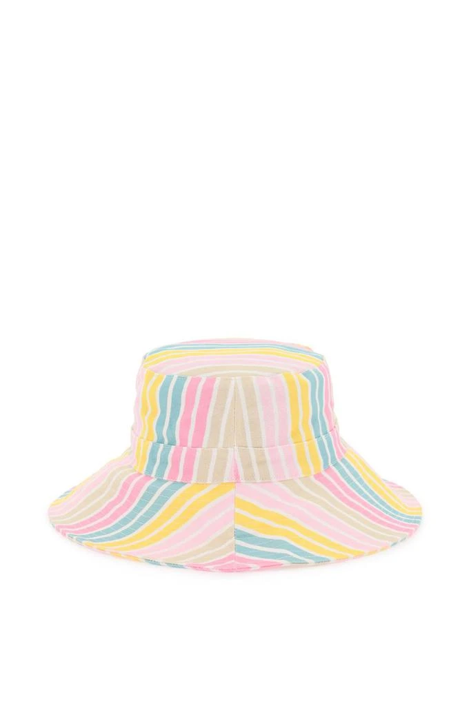 商品Ganni|Ganni stripe bucket hat,价格¥349,第3张图片详细描述