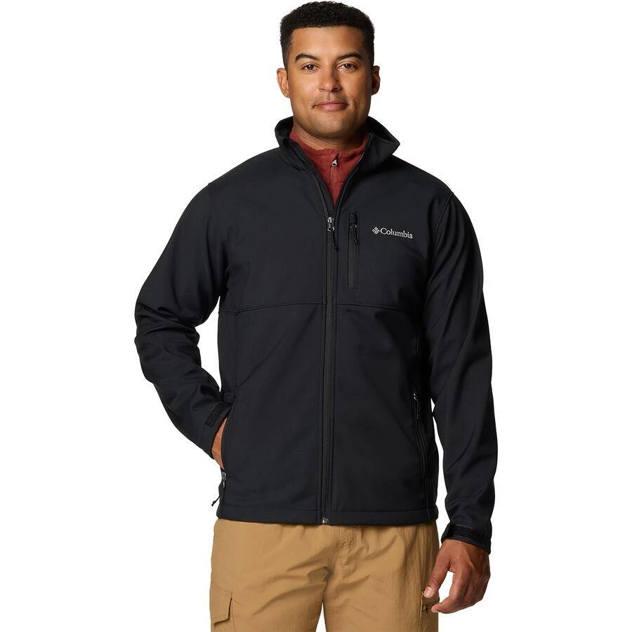 商品Columbia|Ascender Softshell Jacket - Men's,价格¥552,第1张图片