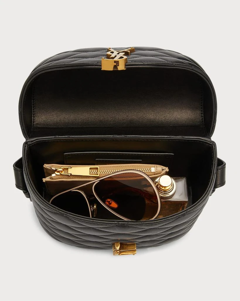 YSL Quilted Lambskin Crossbody Bag 商品