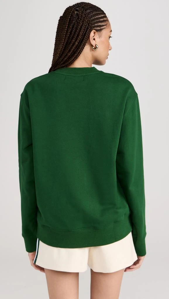 商品Recreational Habits|Badminton Crewneck Sweatshirt,价格¥663,第2张图片详细描述