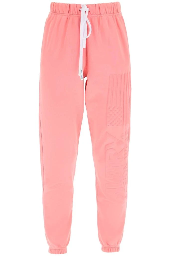 商品Autry|Autry Logo Sweatpants,价格¥1457,第1张图片