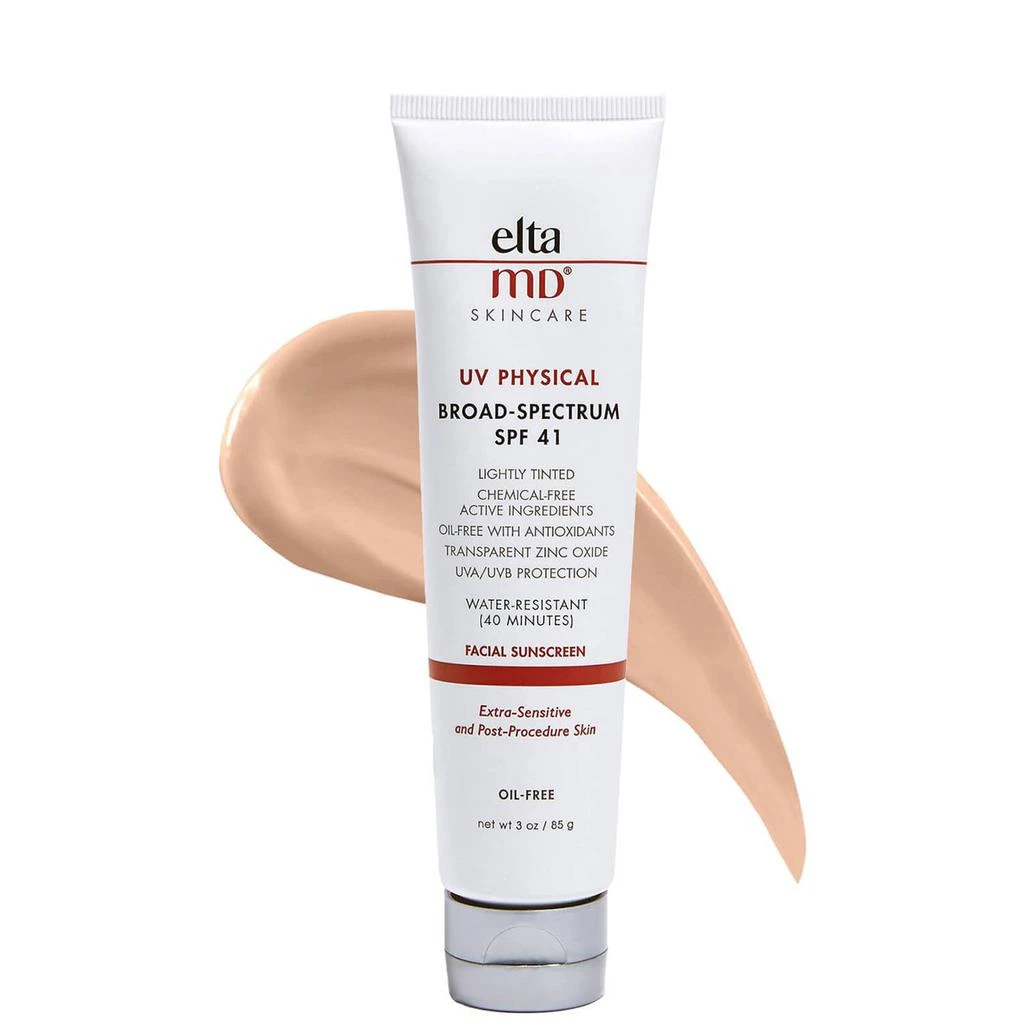 商品Elta MD|纯物理润色防晒 SPF 41,价格¥304,第1张图片