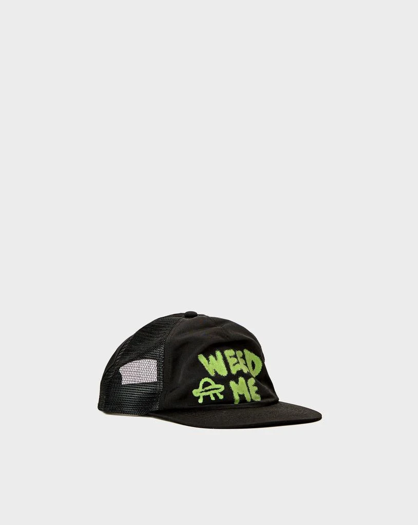 商品Ralph Lauren|Weed Me Trucker Hat,价格¥109,第1张图片