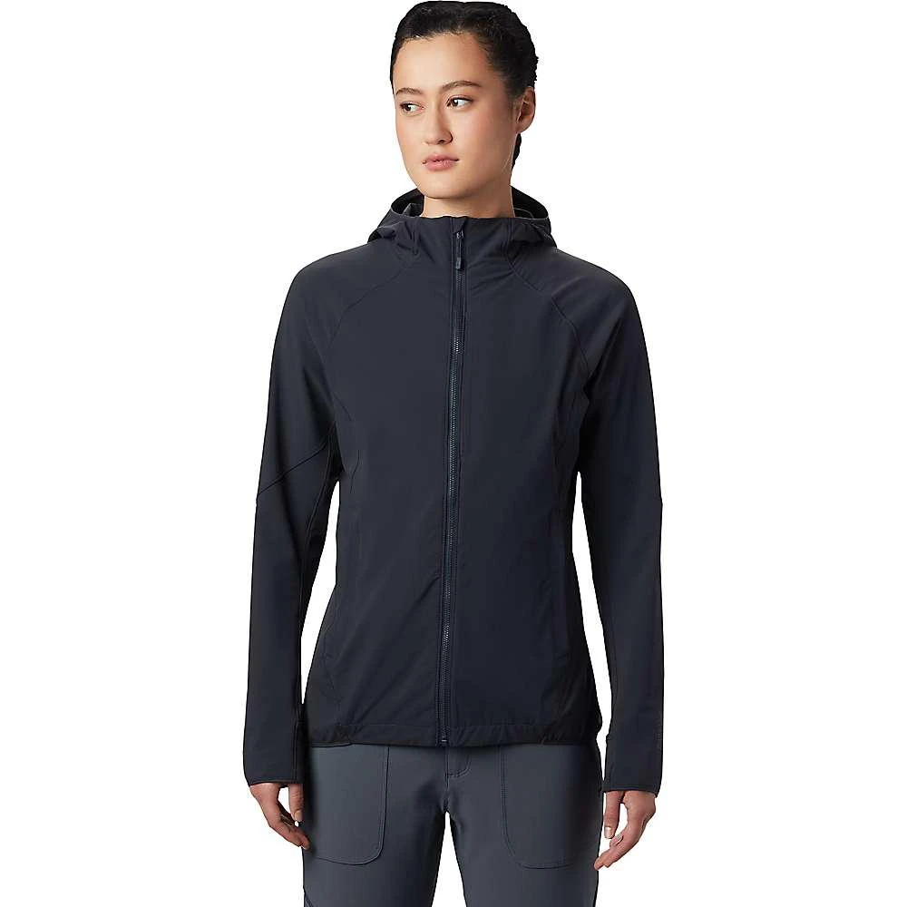 商品Mountain Hardwear|Mountain Hardwear Women's Chockstone Full Zip Hoody,价格¥487,第1张图片