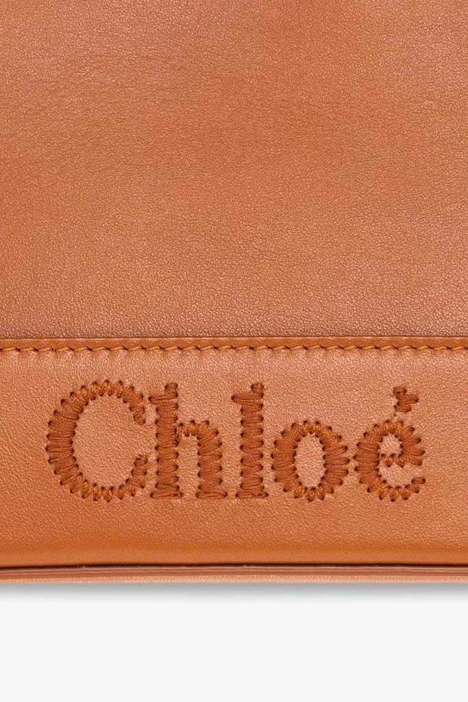 商品Chloé|Chloé Sense Wash Bag,价格¥3146,第4张图片详细描述