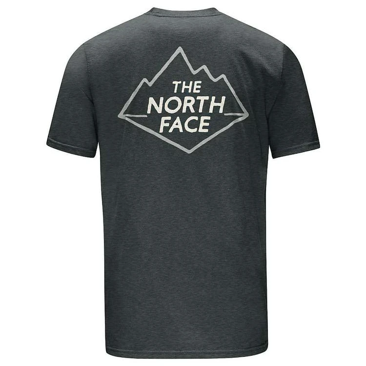 商品The North Face|The North Face Men's Peek Geek Tri-Blend Pocket SS Tee,价格¥180,第2张图片详细描述