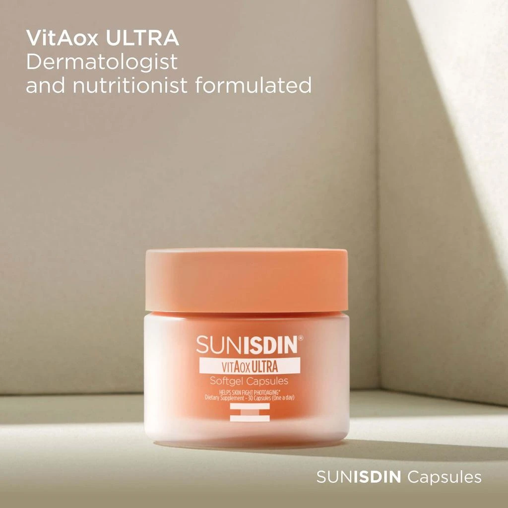 ISDIN Sunisdin Daily Antioxidant Softgel Supplements Duo 商品