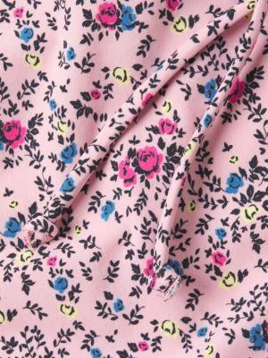 商品Ganni|Floral String Bikini Bottom,价格¥198,第4张图片详细描述