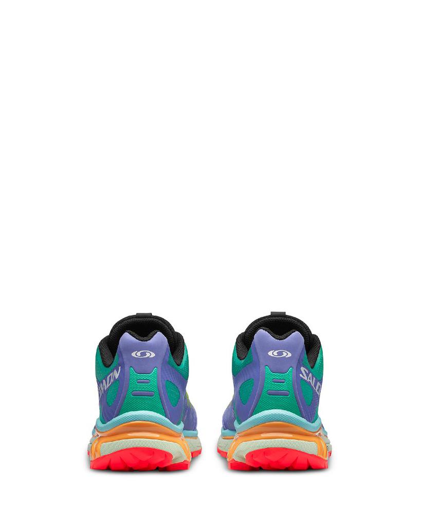 Men's XT-4 Lace Up Trail Running Sneakers商品第3张图片规格展示