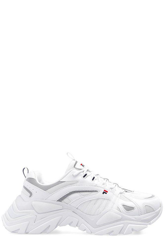 商品Fila|Fila Electrove Low-Top Sneakers,价格¥641,第1张图片