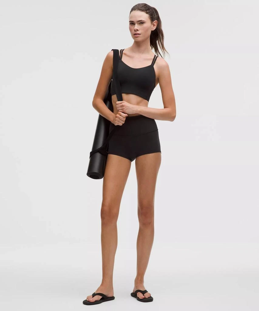 商品Lululemon|Like a Cloud Longline Bra *Light Support, B/C Cup,价格¥469,第3张图片详细描述