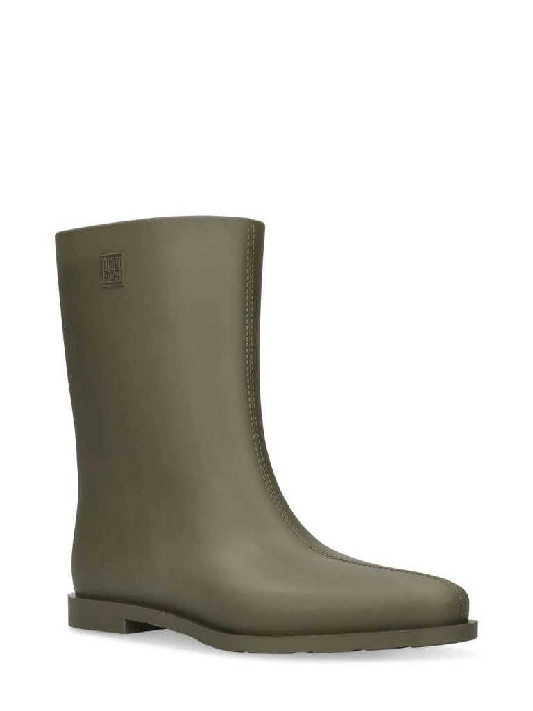 商品Totême|10mm The Rain Rubber Boots,价格¥3286,第2张图片详细描述