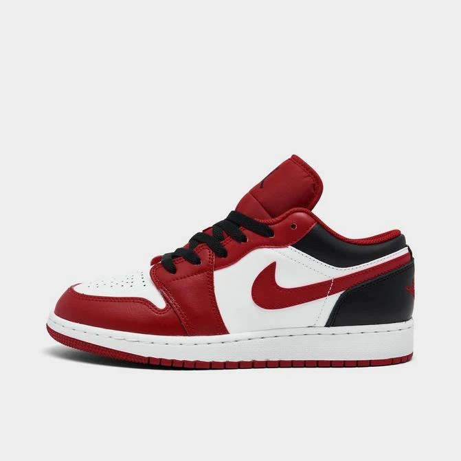 商品Jordan|Big Kids' Air Jordan Retro 1 Low Casual Shoes,价格¥676,第1张图片