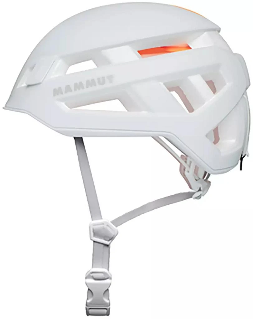 商品Mammut|Mammut Crag Sender Helmet,价格¥734,第1张图片详细描述