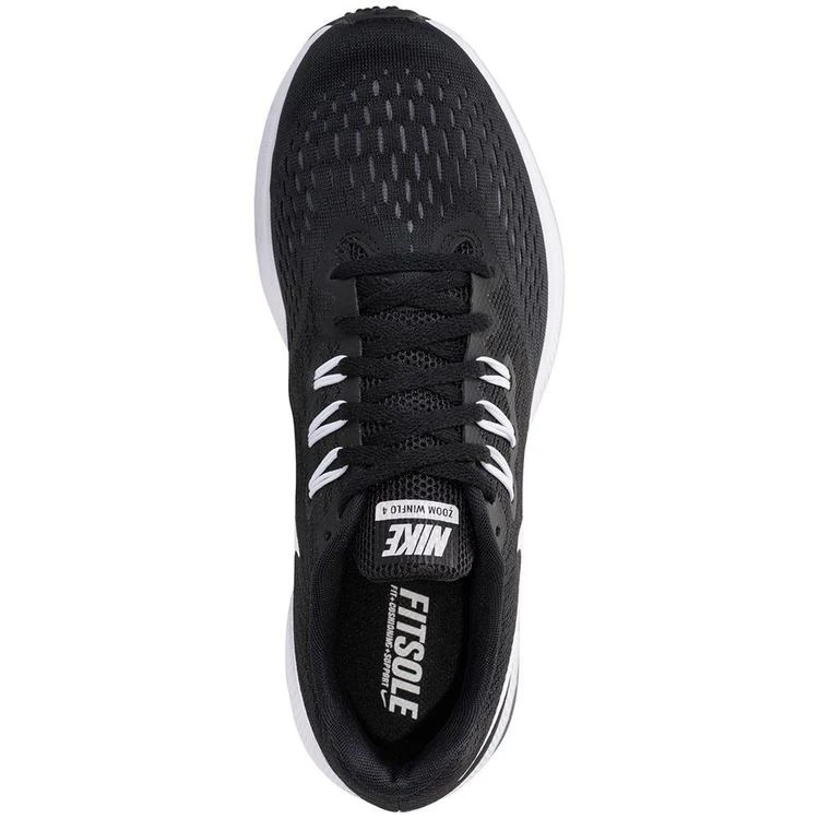 Men's Air Zoom Winflow 4 Running Sneakers from Finish Line 商品