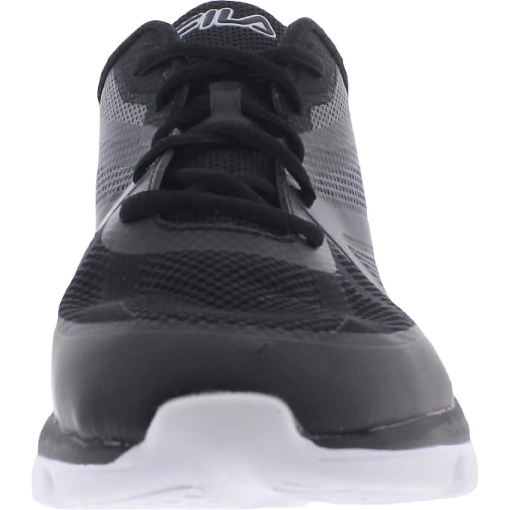 商品Fila|Fila Mens Memory Cryptonic 9 Fitness Lace Up Running Shoes,价格¥192,第3张图片详细描述