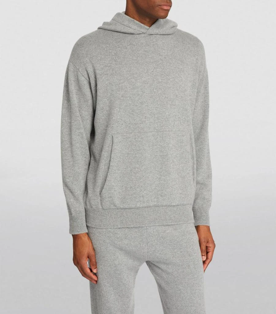 商品Harrods|Cashmere Hoodie,价格¥2801,第3张图片详细描述