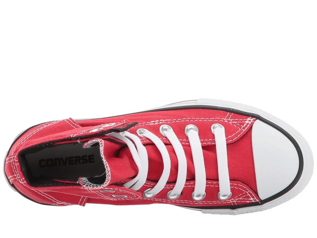 商品Converse|Chuck Taylor® All Star® Easy Slip 小童/大童高帮一脚蹬休闲鞋,价格¥299,第2张图片详细描述