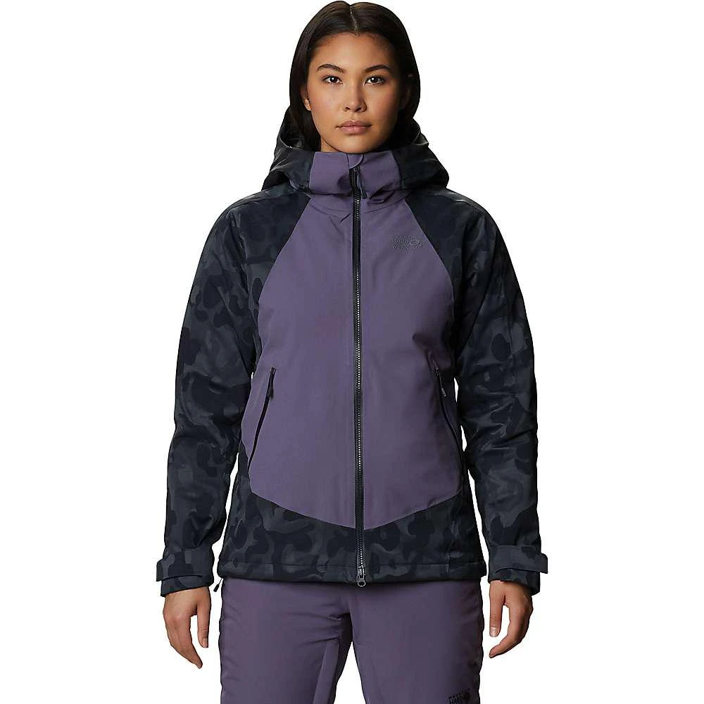 商品Mountain Hardwear|Women's Powder Quest Insulated Jacket,价格¥1035,第1张图片